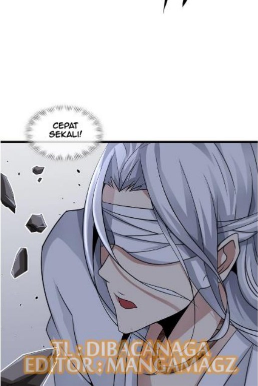 I am an Invincible Genius Chapter 43 Gambar 11