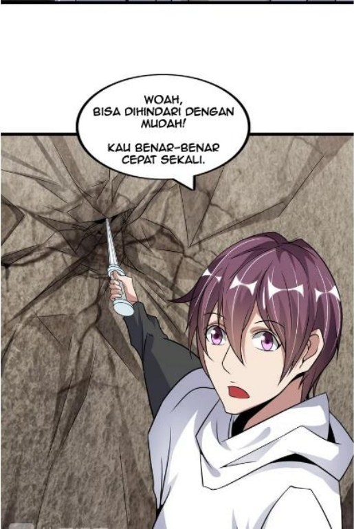 I am an Invincible Genius Chapter 43 Gambar 12