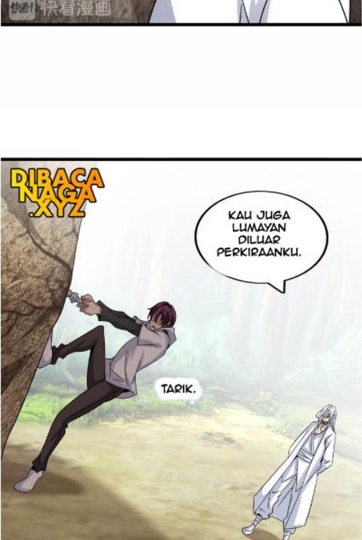 I am an Invincible Genius Chapter 43 Gambar 13