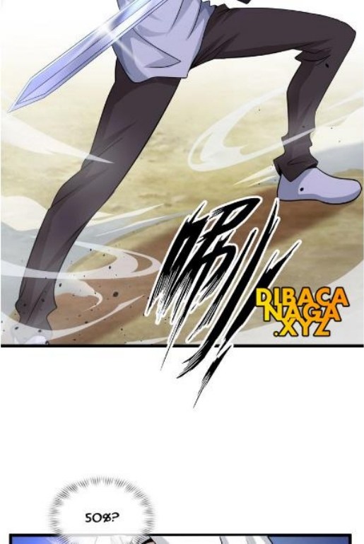 I am an Invincible Genius Chapter 43 Gambar 15