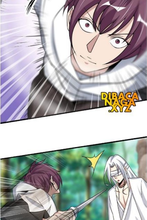 I am an Invincible Genius Chapter 43 Gambar 17