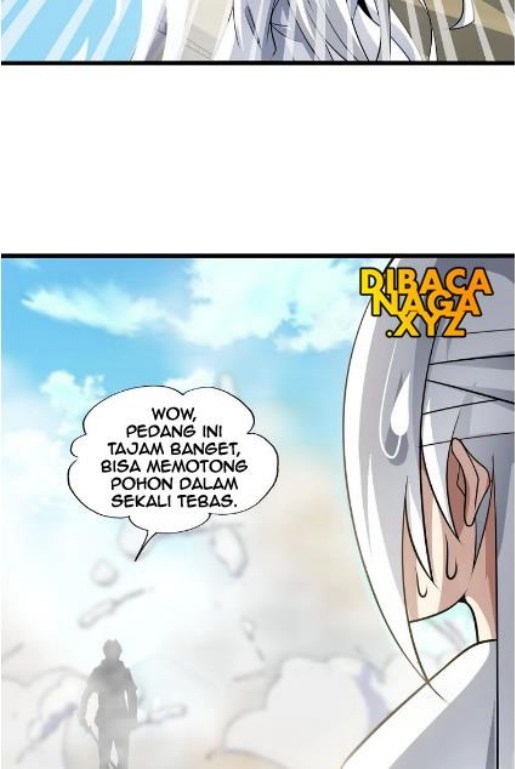 I am an Invincible Genius Chapter 43 Gambar 21
