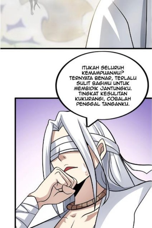 I am an Invincible Genius Chapter 43 Gambar 22