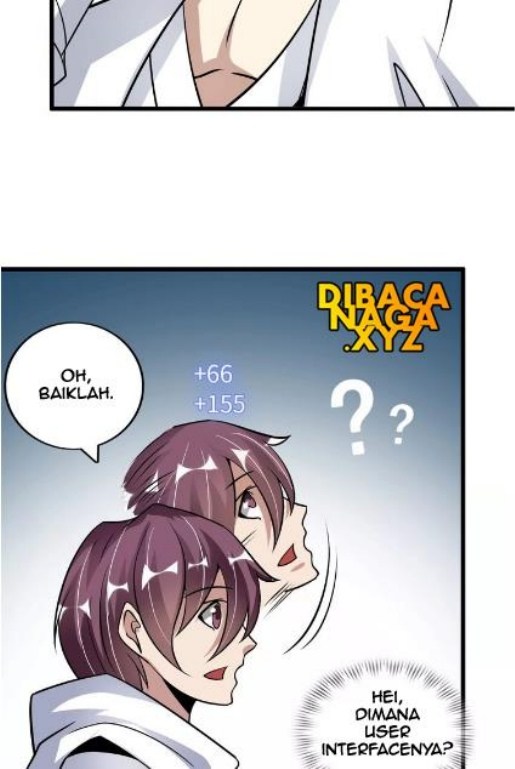 I am an Invincible Genius Chapter 43 Gambar 23