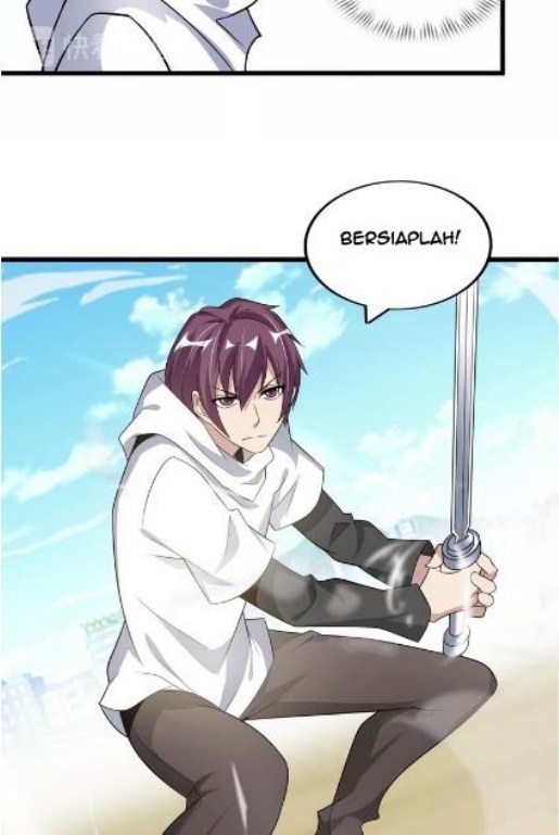 I am an Invincible Genius Chapter 43 Gambar 24
