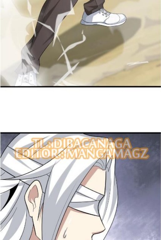 I am an Invincible Genius Chapter 43 Gambar 25