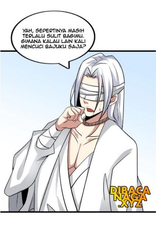 I am an Invincible Genius Chapter 43 Gambar 33