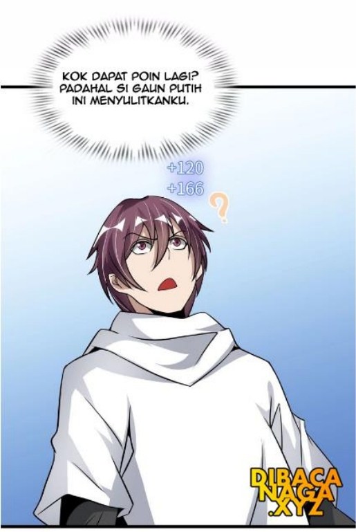 I am an Invincible Genius Chapter 43 Gambar 35