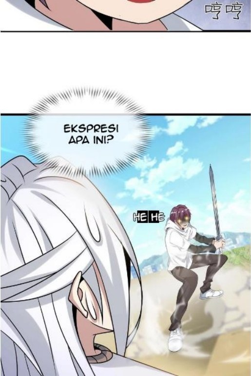 I am an Invincible Genius Chapter 43 Gambar 38