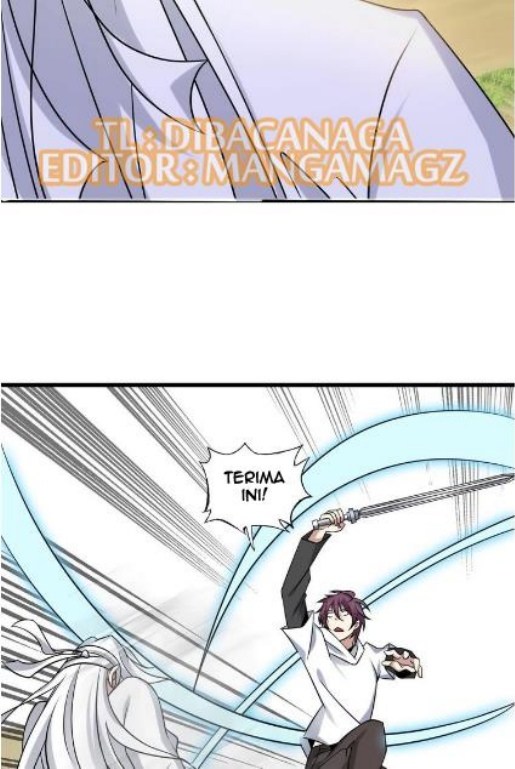 I am an Invincible Genius Chapter 43 Gambar 39
