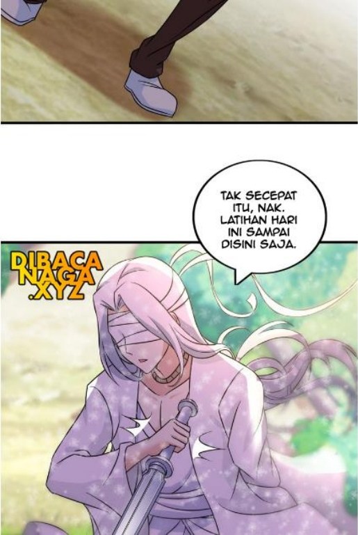 I am an Invincible Genius Chapter 43 Gambar 43