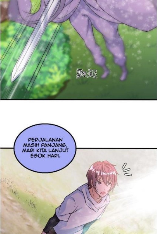 I am an Invincible Genius Chapter 43 Gambar 44