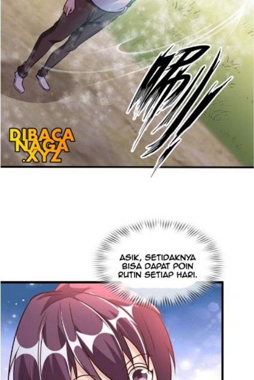I am an Invincible Genius Chapter 43 Gambar 45