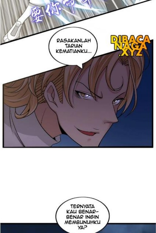 I am an Invincible Genius Chapter 46 Gambar 3