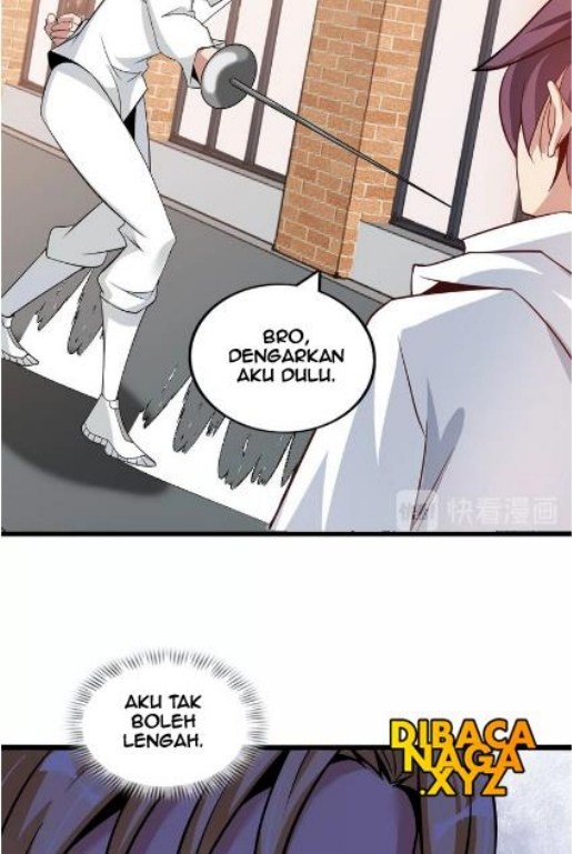I am an Invincible Genius Chapter 46 Gambar 7