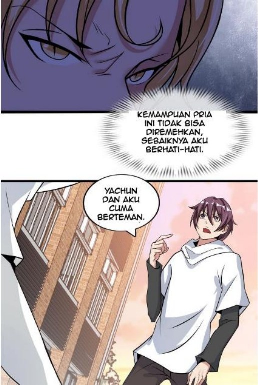 I am an Invincible Genius Chapter 46 Gambar 8