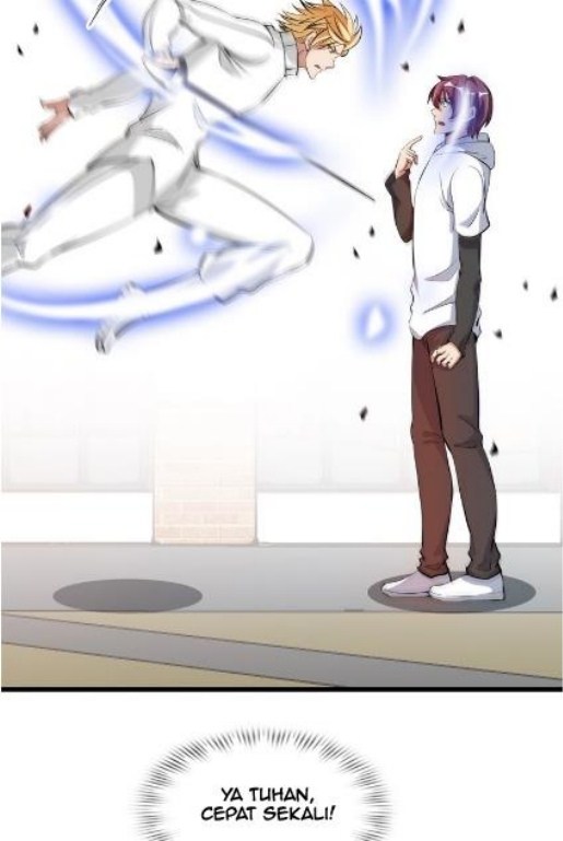 I am an Invincible Genius Chapter 46 Gambar 11