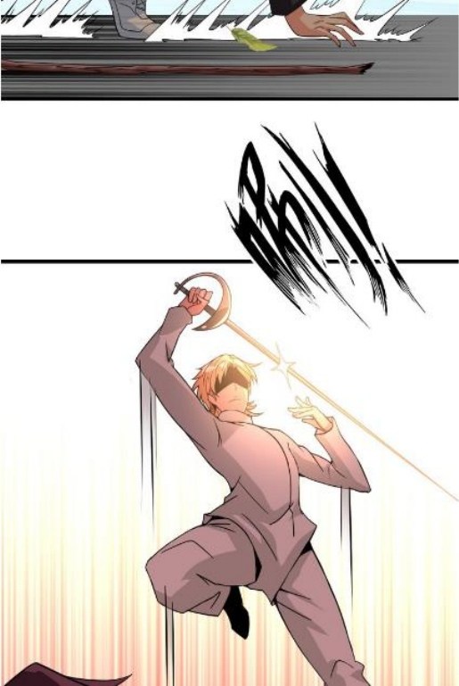 I am an Invincible Genius Chapter 46 Gambar 17