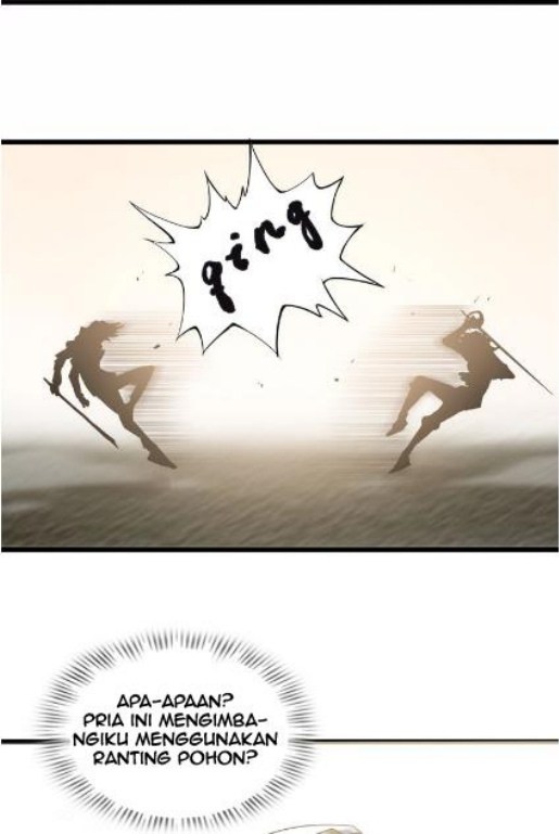 I am an Invincible Genius Chapter 46 Gambar 22