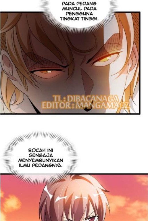 I am an Invincible Genius Chapter 46 Gambar 26