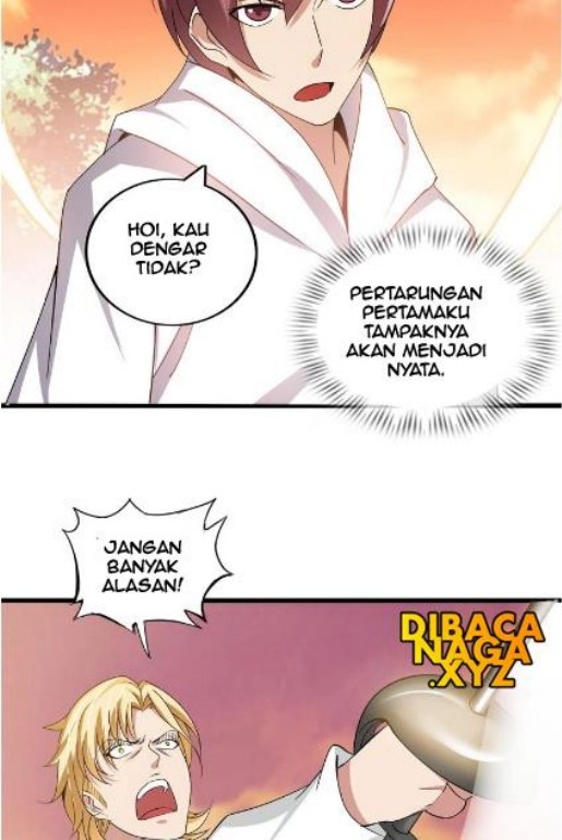 I am an Invincible Genius Chapter 46 Gambar 27