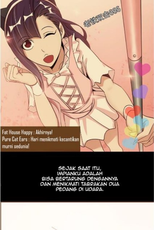 I am an Invincible Genius Chapter 46 Gambar 31
