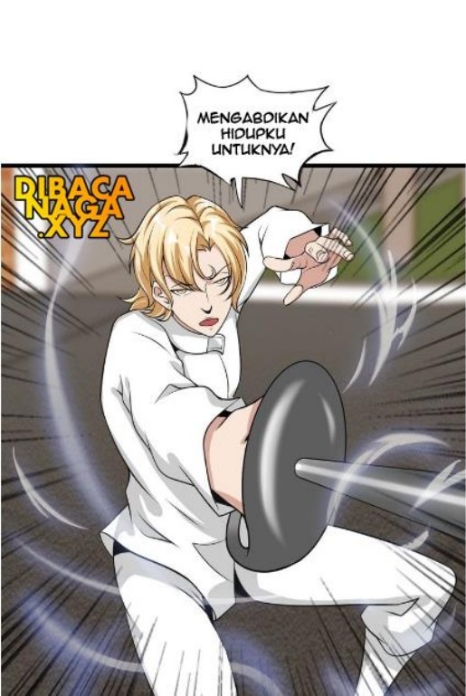 I am an Invincible Genius Chapter 46 Gambar 34