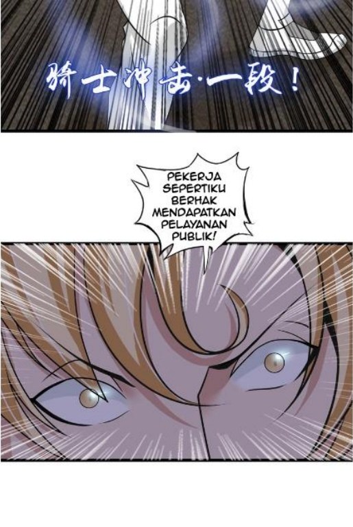 I am an Invincible Genius Chapter 46 Gambar 35