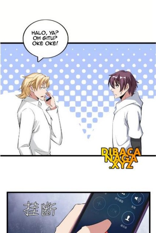 I am an Invincible Genius Chapter 46 Gambar 40