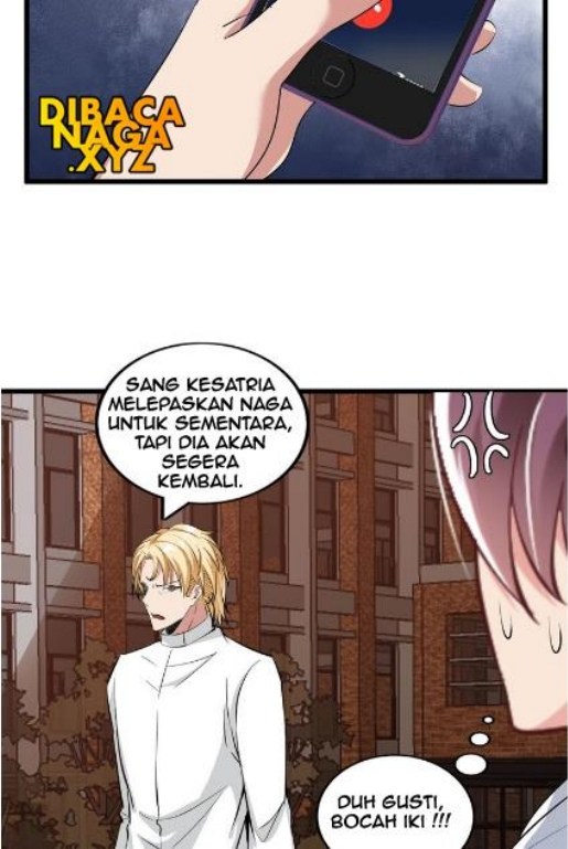 I am an Invincible Genius Chapter 46 Gambar 41