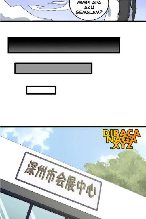 I am an Invincible Genius Chapter 46 Gambar 43