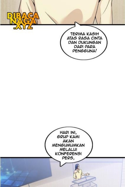 I am an Invincible Genius Chapter 46 Gambar 45