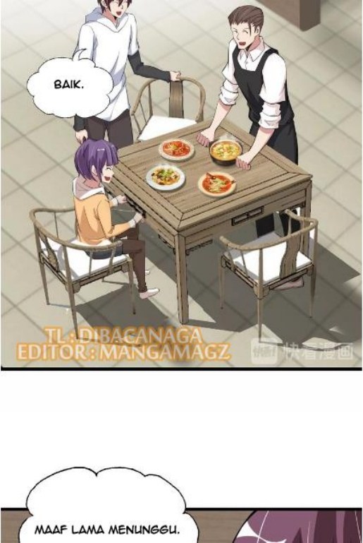 I am an Invincible Genius Chapter 47 Gambar 5