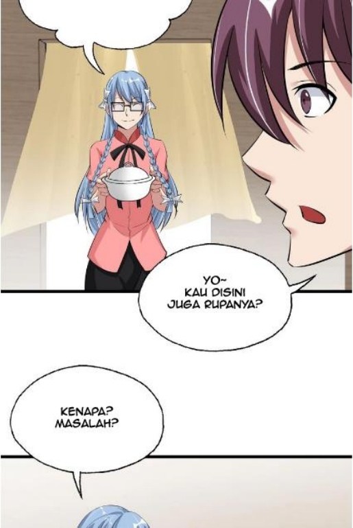 I am an Invincible Genius Chapter 47 Gambar 6