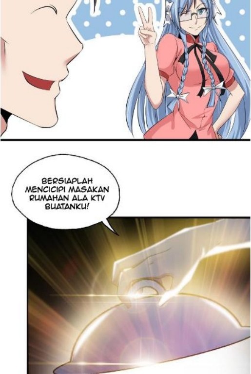 I am an Invincible Genius Chapter 47 Gambar 8