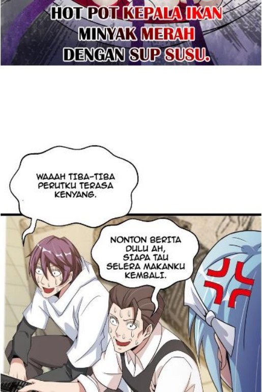I am an Invincible Genius Chapter 47 Gambar 10