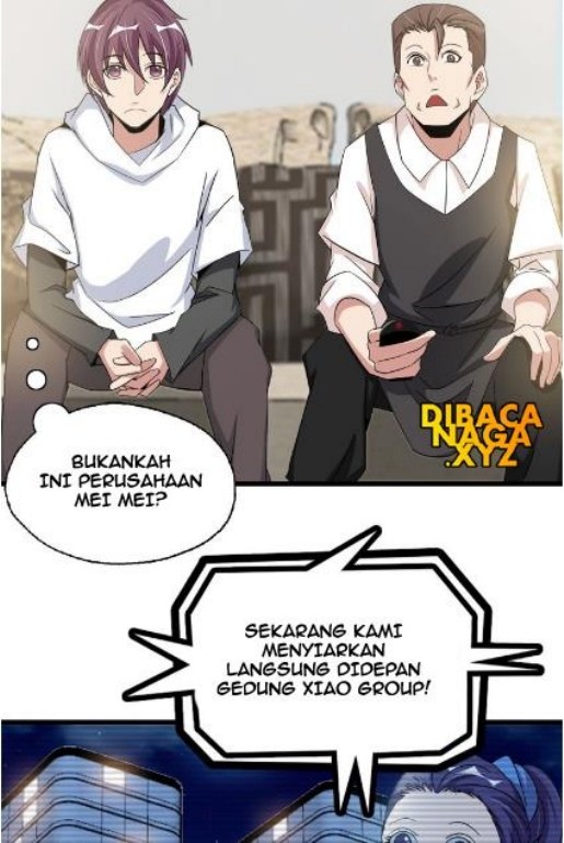 I am an Invincible Genius Chapter 47 Gambar 12