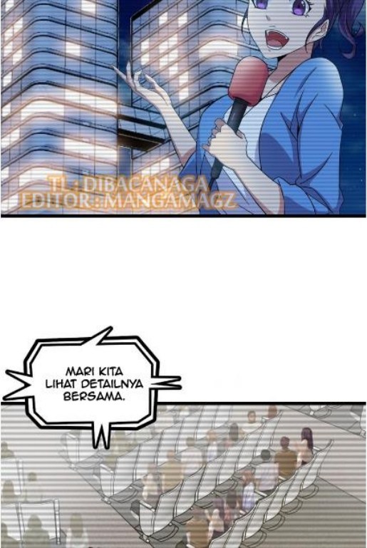 I am an Invincible Genius Chapter 47 Gambar 13
