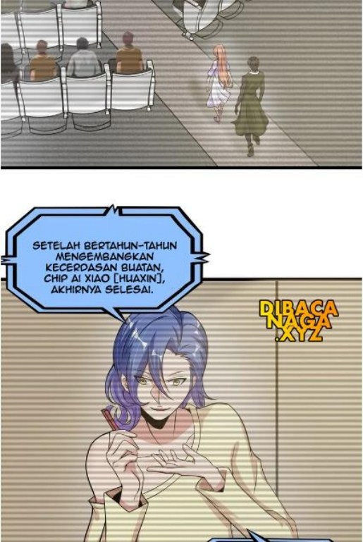 I am an Invincible Genius Chapter 47 Gambar 14