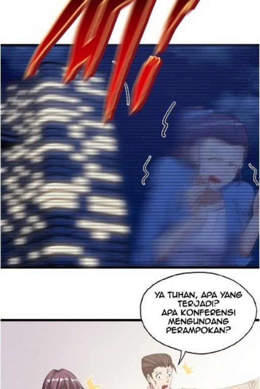 I am an Invincible Genius Chapter 47 Gambar 18