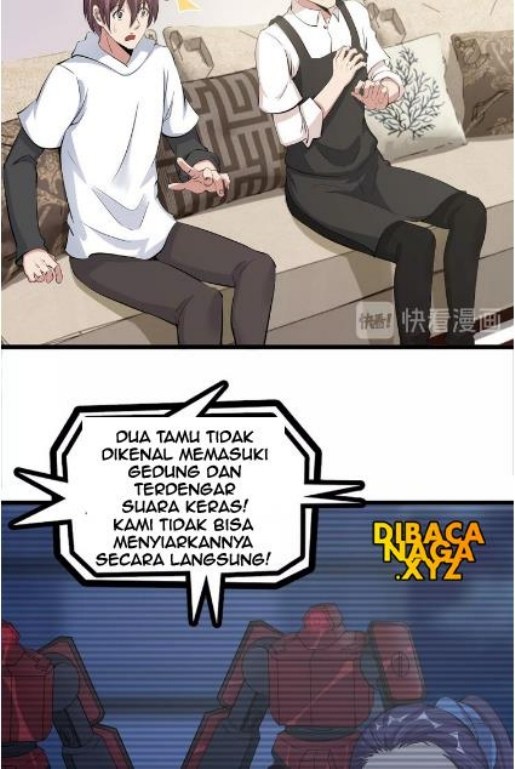 I am an Invincible Genius Chapter 47 Gambar 19