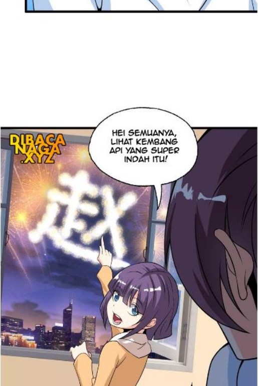I am an Invincible Genius Chapter 47 Gambar 23