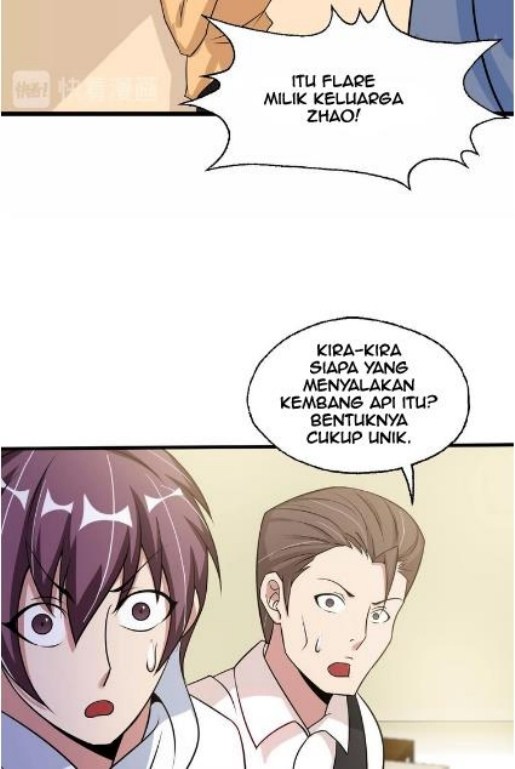 I am an Invincible Genius Chapter 47 Gambar 24