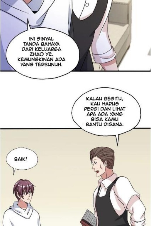 I am an Invincible Genius Chapter 47 Gambar 25