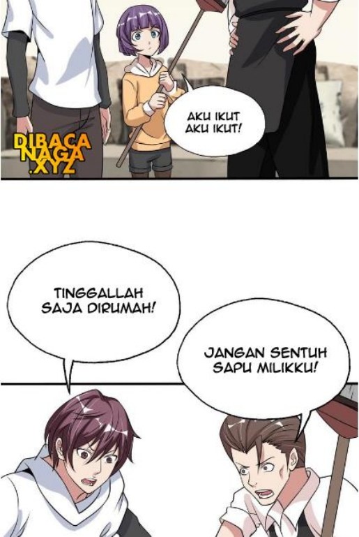 I am an Invincible Genius Chapter 47 Gambar 26