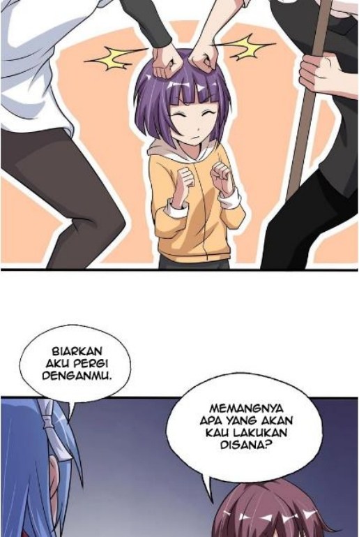 I am an Invincible Genius Chapter 47 Gambar 27