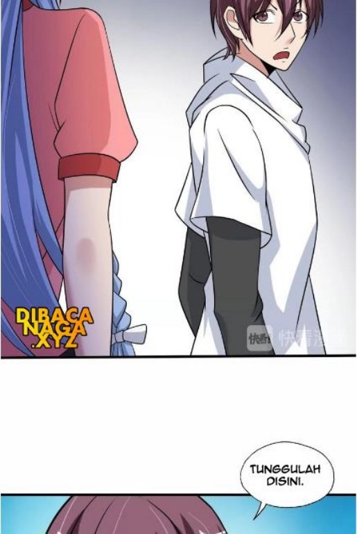 I am an Invincible Genius Chapter 47 Gambar 28