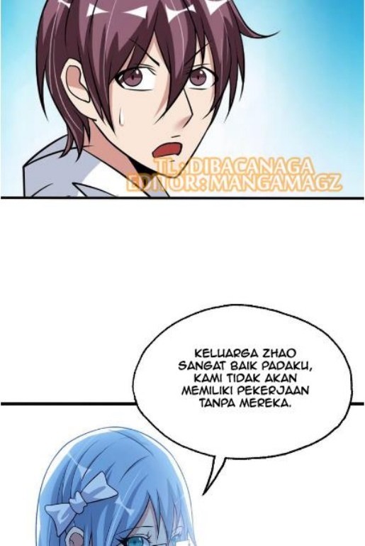 I am an Invincible Genius Chapter 47 Gambar 29