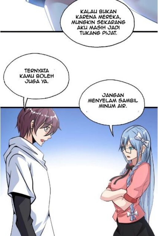 I am an Invincible Genius Chapter 47 Gambar 31