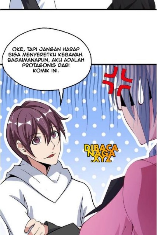 I am an Invincible Genius Chapter 47 Gambar 32